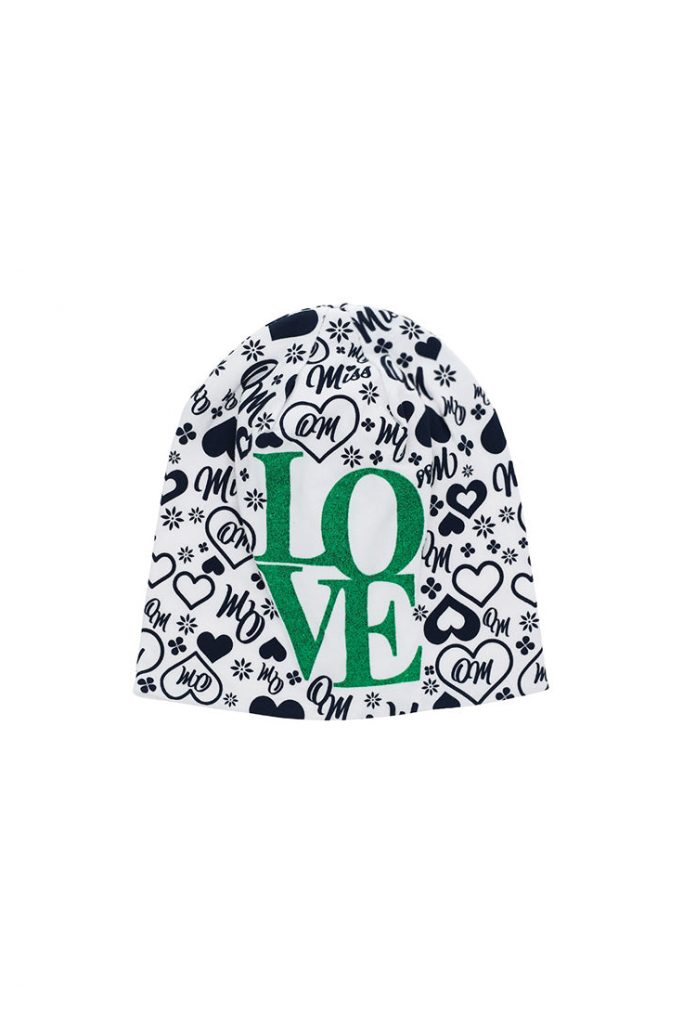 Basico spring girl cotton hat 2