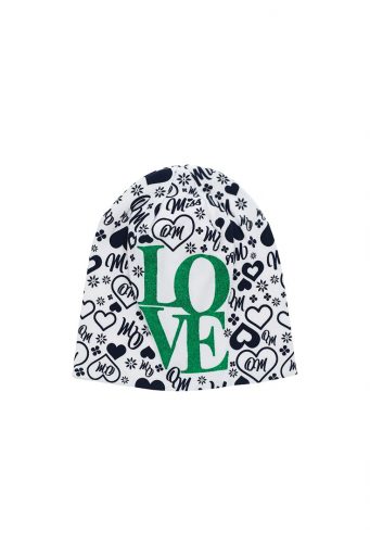 Basico spring girl cotton hat 2