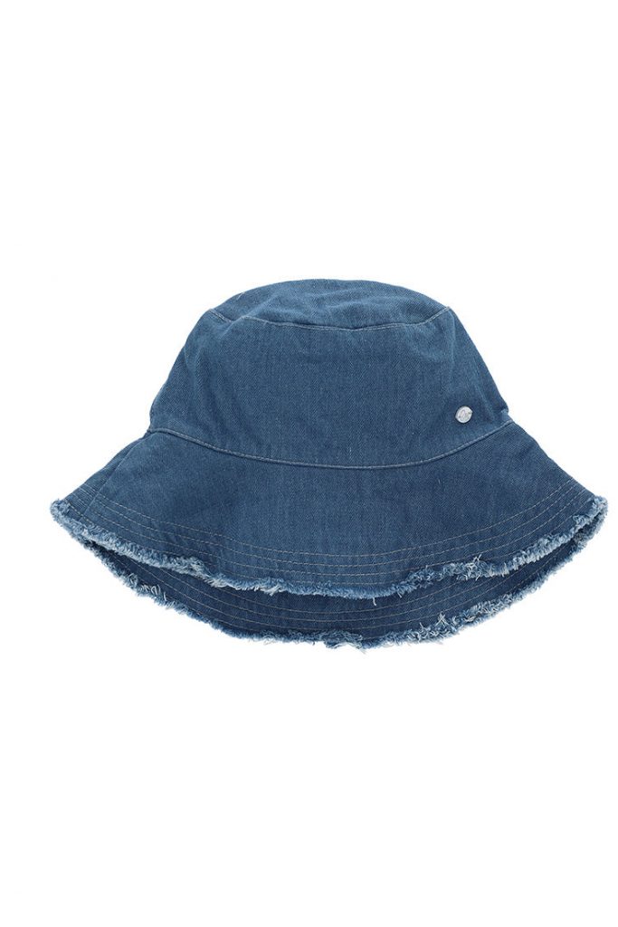 Basico spring girl denim hat