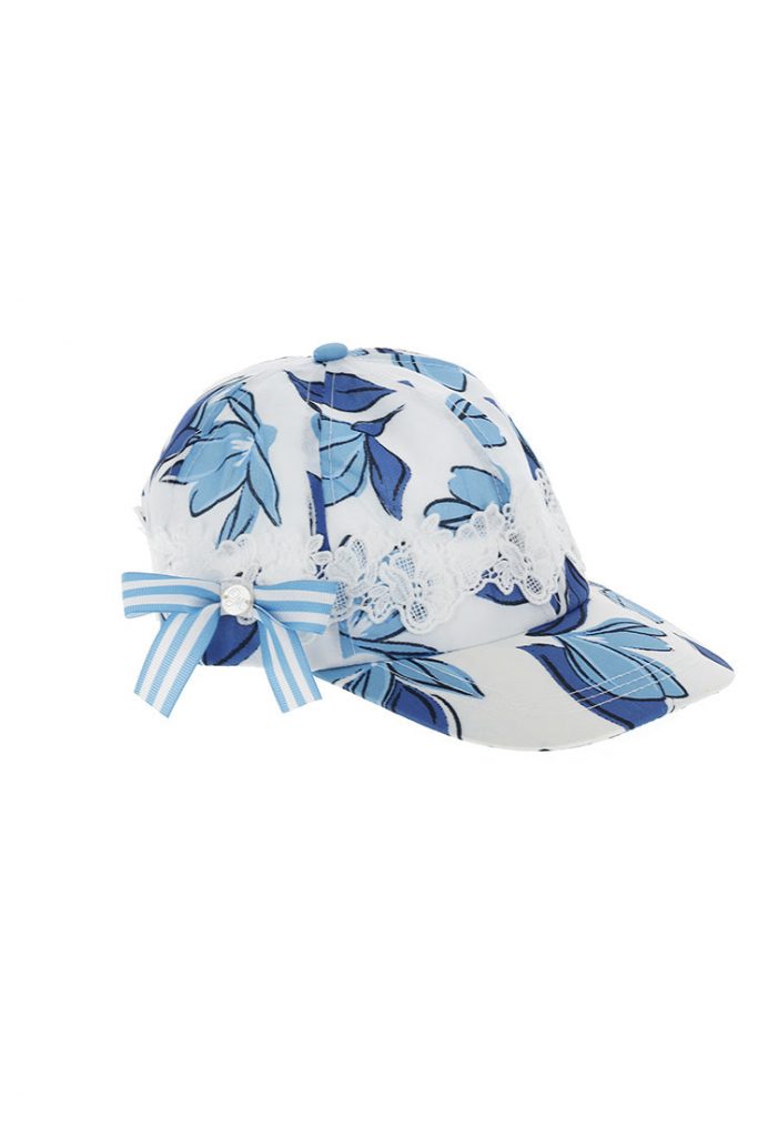 Basico spring baby girl baseball cap 2