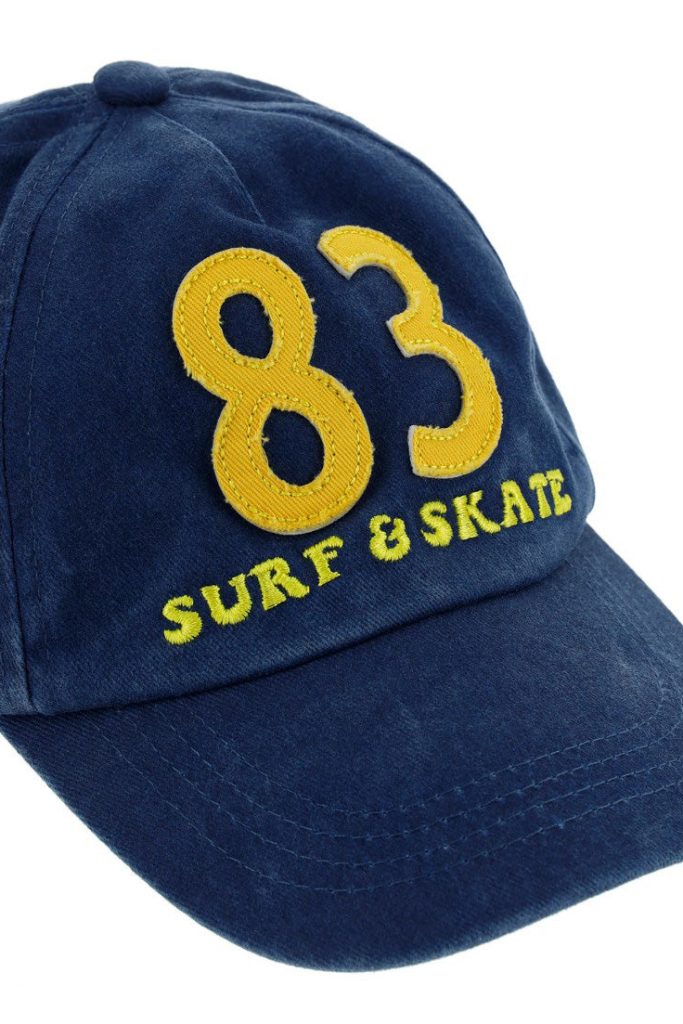Basico spring boy baseball cap 4