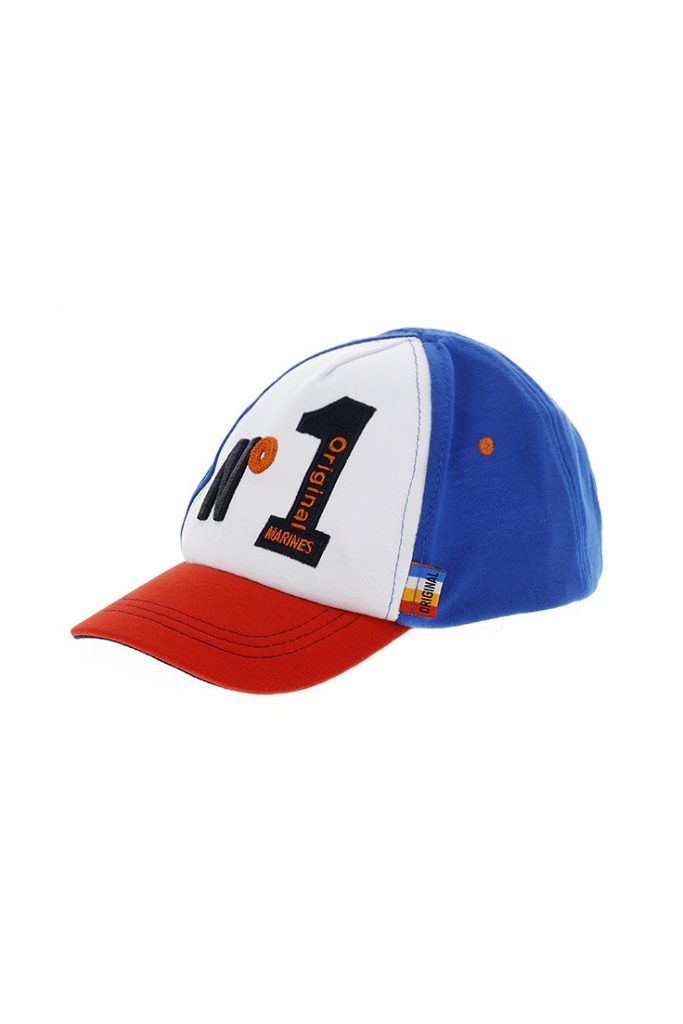Basico spring baby boy baseball cap 1