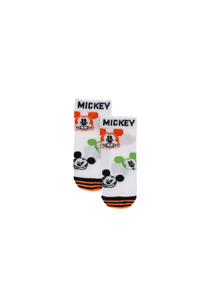 Basico spring baby boy short disney socks