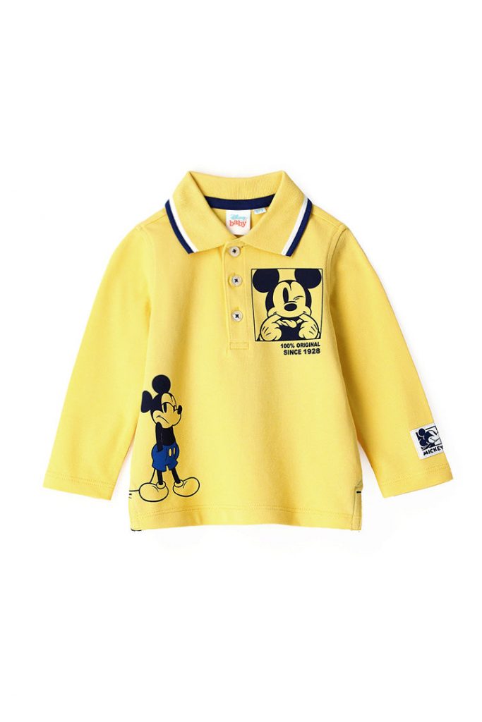 Essential Baby boy Disney Polo Shirt