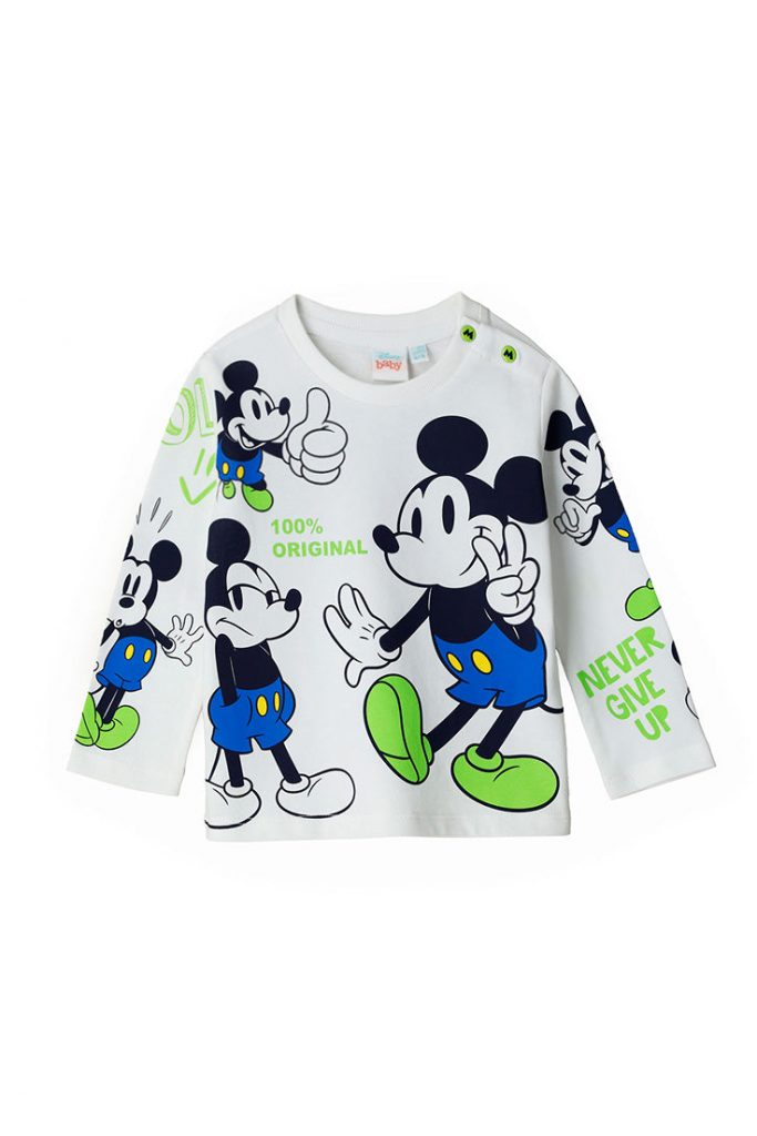 Essential Baby boy Disney T-Shirt