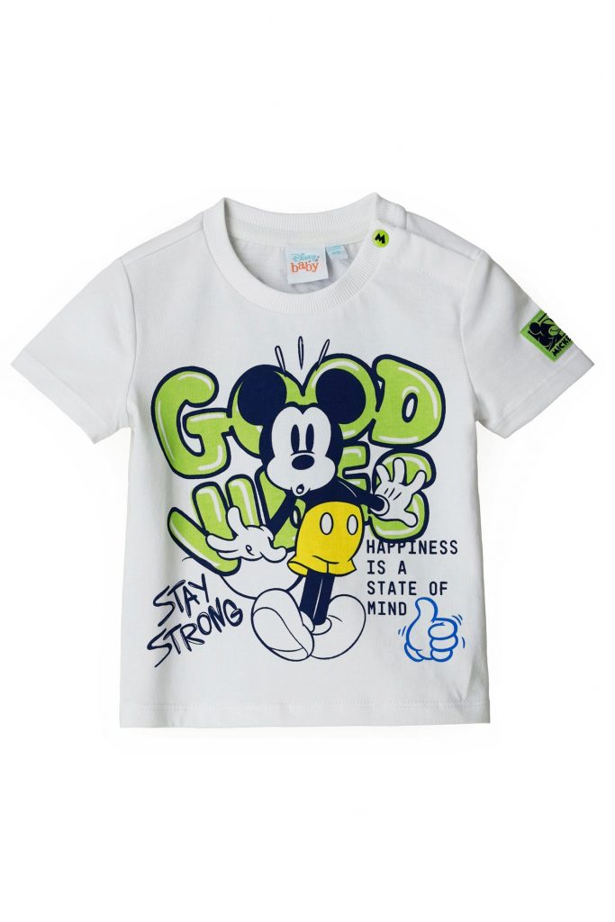 Essential baby boy disney t-shirt 2