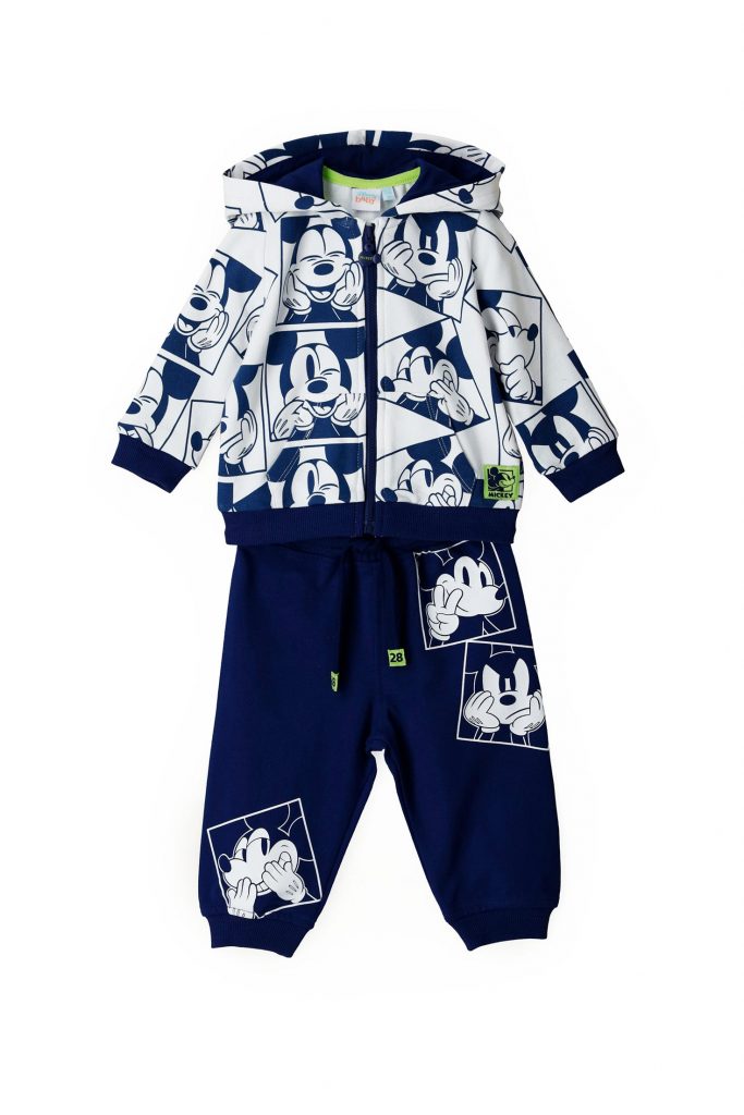 Essential Baby boy Disney Tracksuit