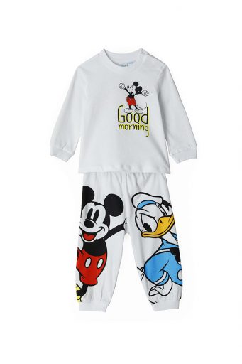 Good night baby boy pajamas disney mickey & friends
