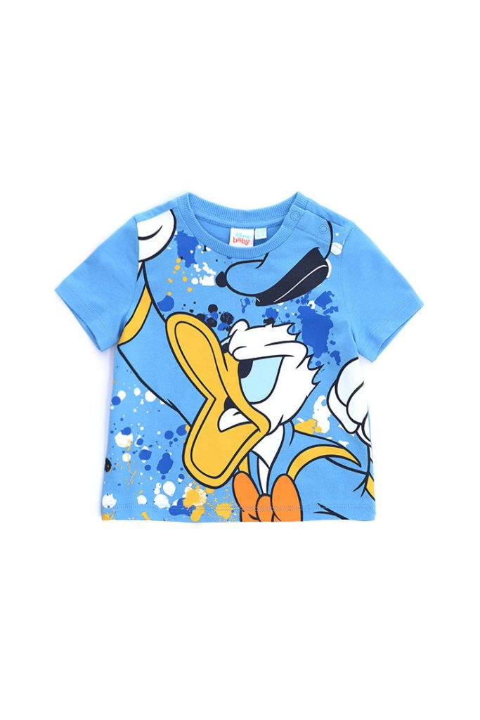 Wakesurf baby boy disney t-shirt