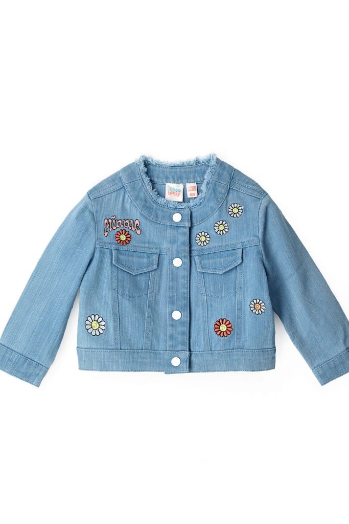 Jackets Baby girl Disney Minnie Jacket