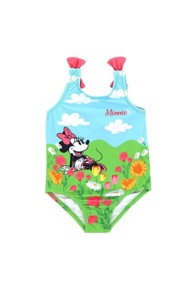 Beachwear baby girl disney entire swimsuit