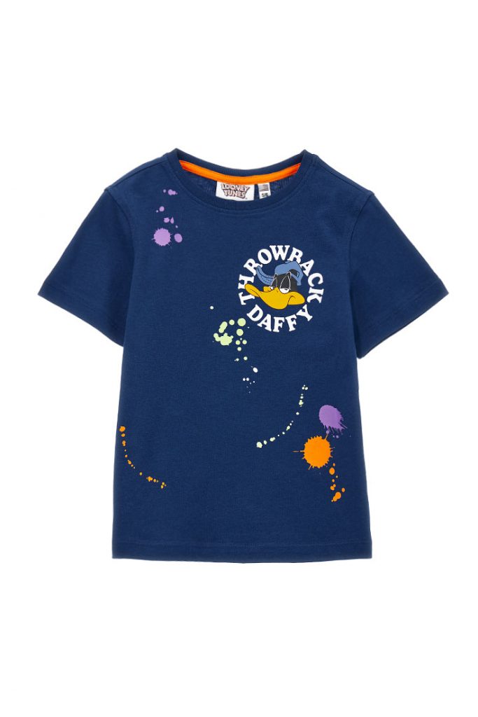 Surf spirit boy t-shirt warner looney tunes