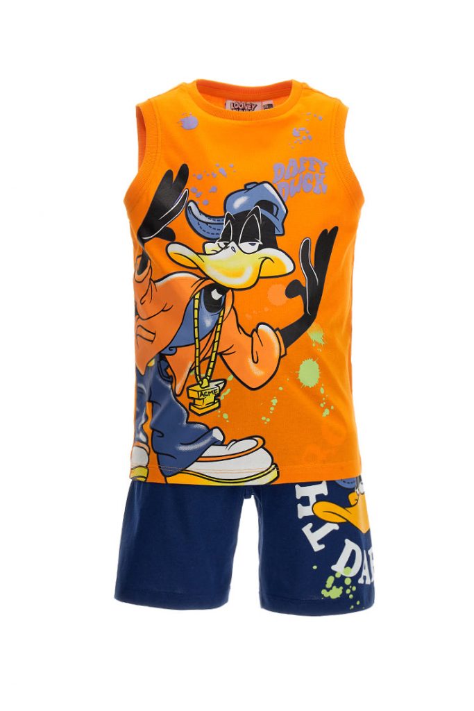 Surf Spirit Boy Set Warner Looney Tunes