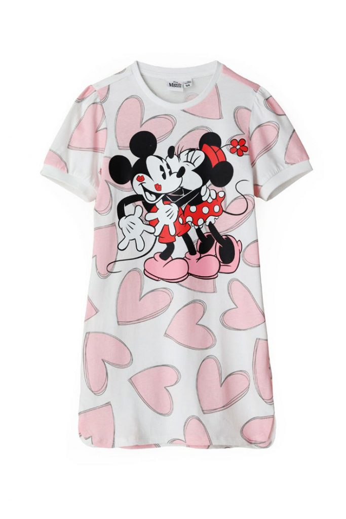Good night girl disney night shirt
