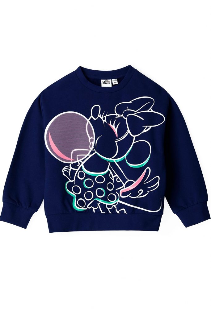 Miss Couture Girl Disney Sweatshirt