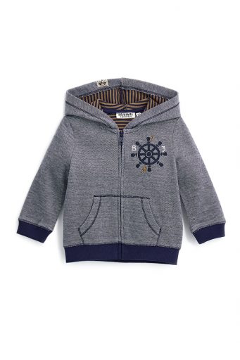 Vip Club Baby boy Hoodie 2
