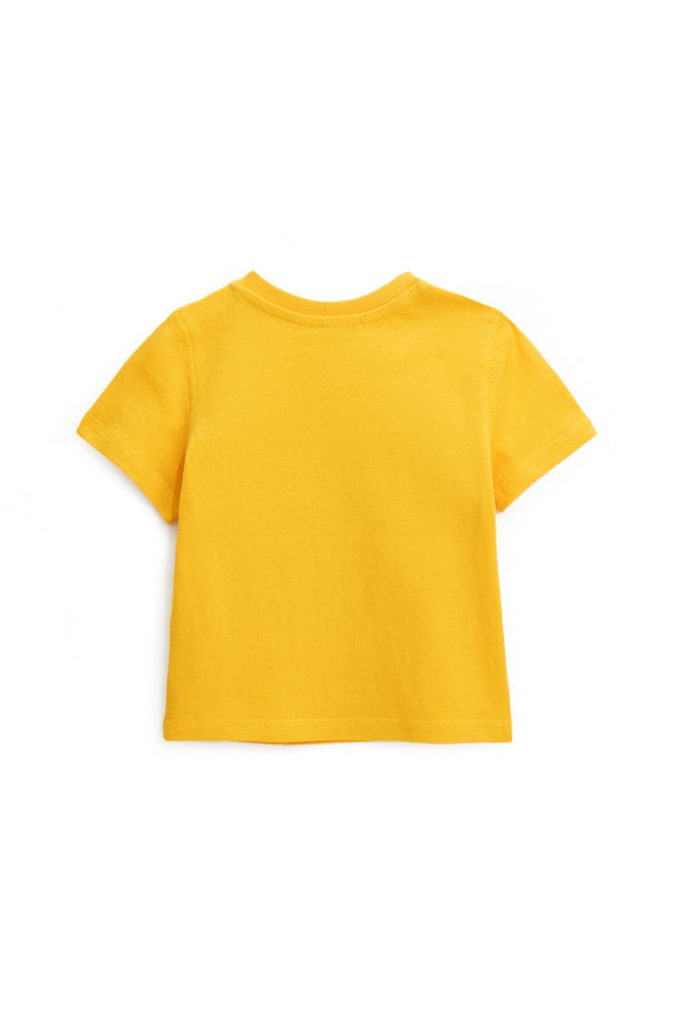 Bahia match baby boy short sleeve t-shirt 16