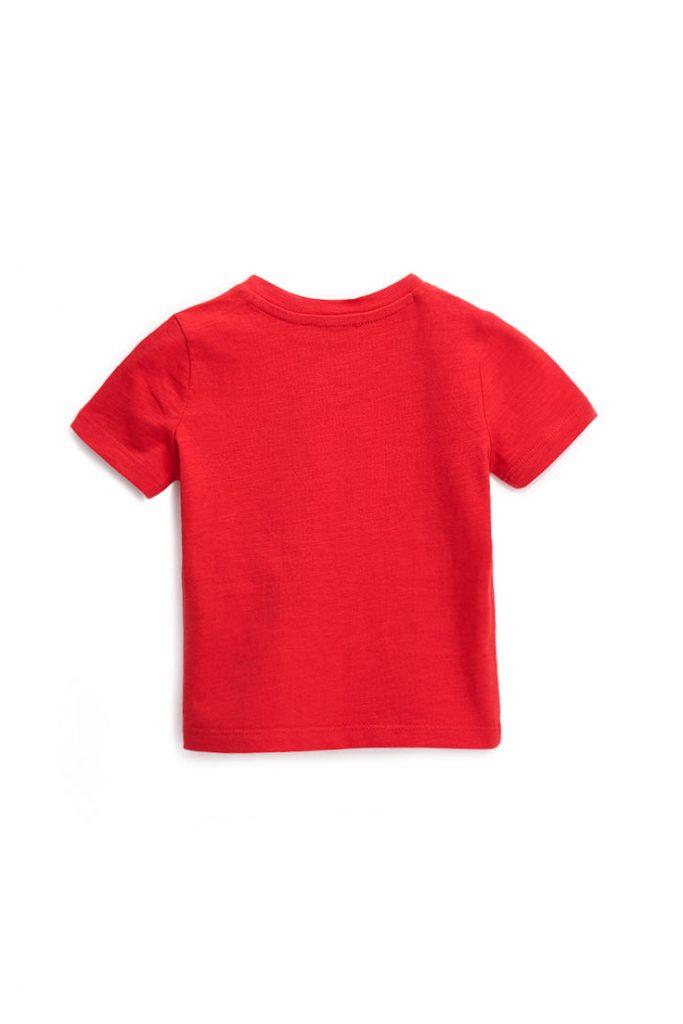 Bahia match baby boy short sleeve t-shirt 43