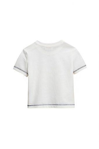 Bahia match baby boy short sleeve t-shirt 47