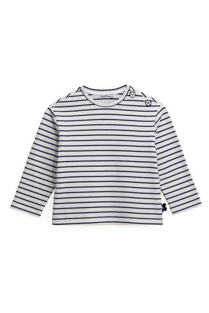 Royal Sailor Baby girl Long Sleeve T-Shirt 2