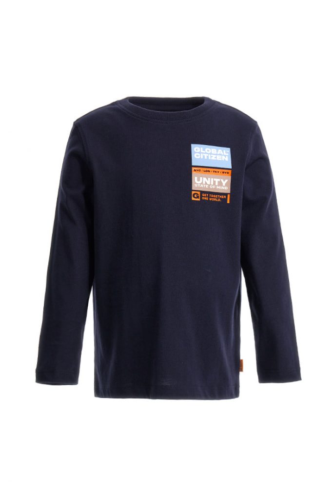 Desert Shade Boy Long Sleeve T-Shirt
