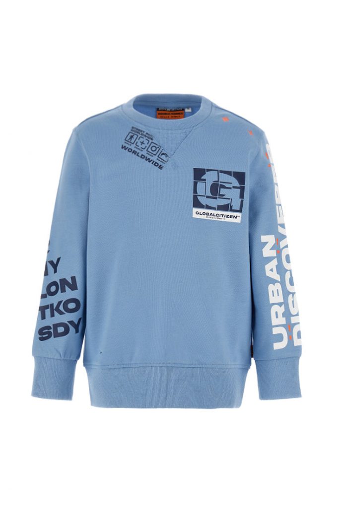 Desert shade boy long sleeve sweatshirt 3