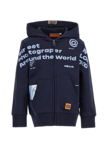 Desert Shade Boy Hoodie