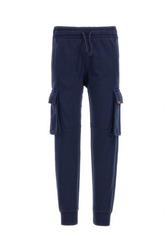 Desert Shade Boy Cargo Pants