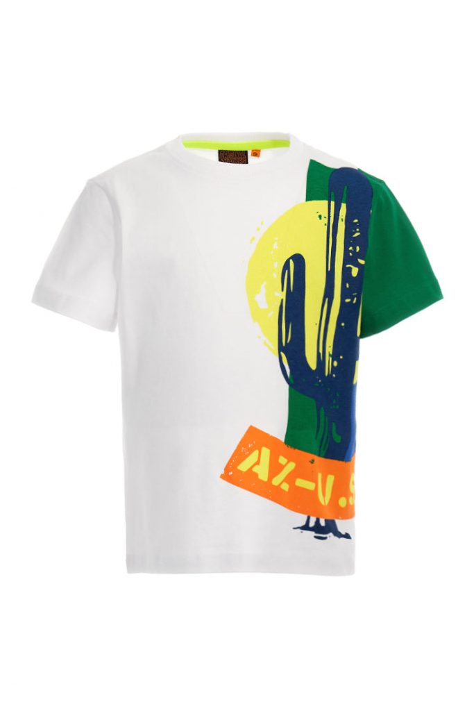 Colorful adventures boy short sleeve t-shirt 41