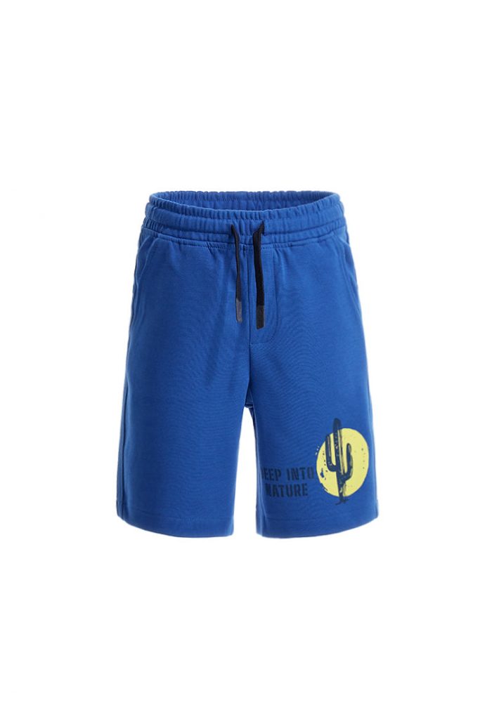 Colorful adventures boy america pocket bermuda shorts