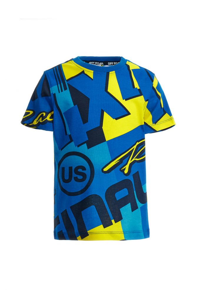 Off road boy short sleeve t-shirt 25