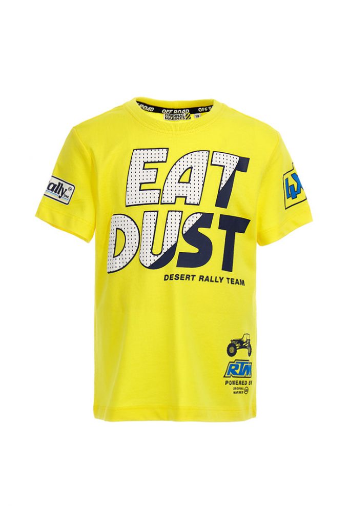 Off road boy short sleeve t-shirt 36