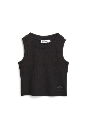 Active girl sleeveless top