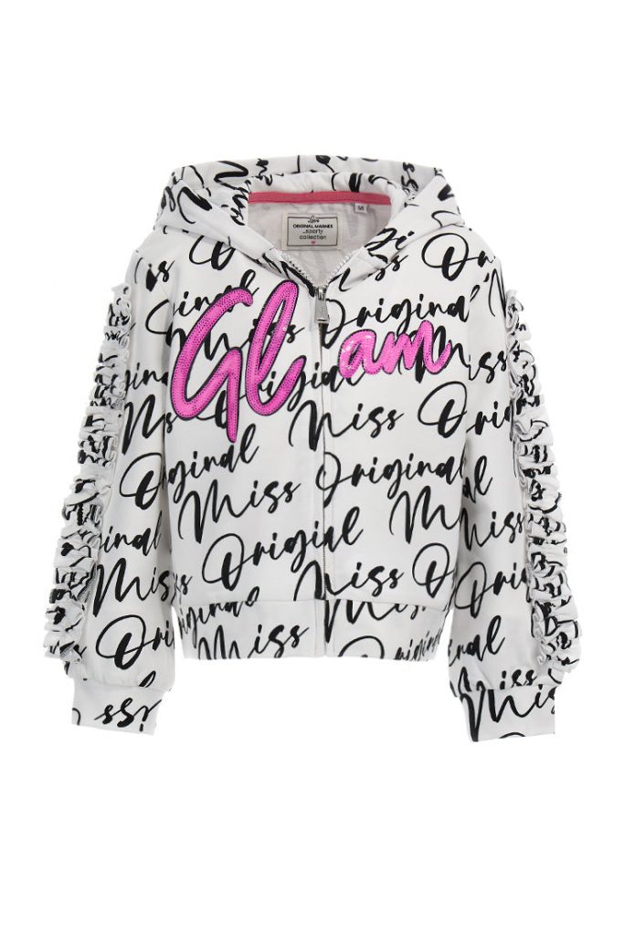 Active girl long sleeve sweatshirt 5