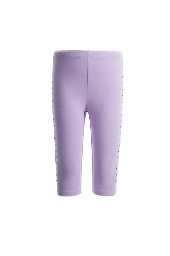 Basico Continuativo Girl Cotton Leggings