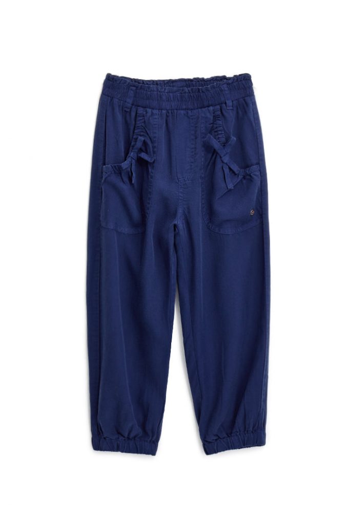 Romantic day girl lyocell pants 2