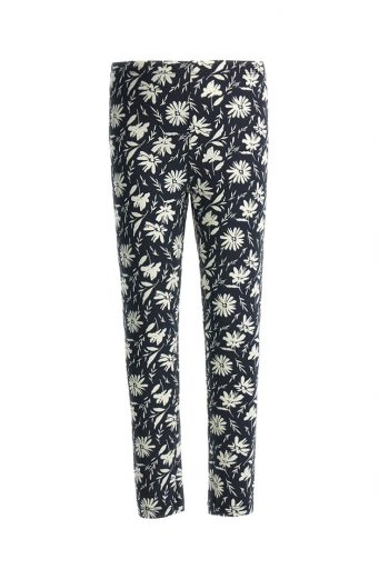 Ethno Hippy Chic Girl Leggings With Print