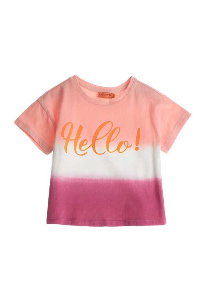 Boho Picnic Girl T-Shirt With Print