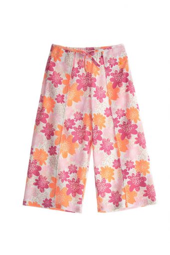 Boho Picnic Girl Pareo Style Pants