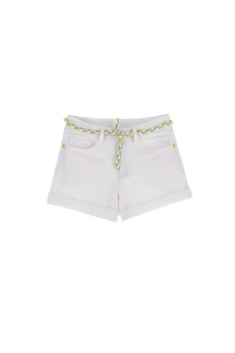 Boho picnic girl sweatshirt shorts