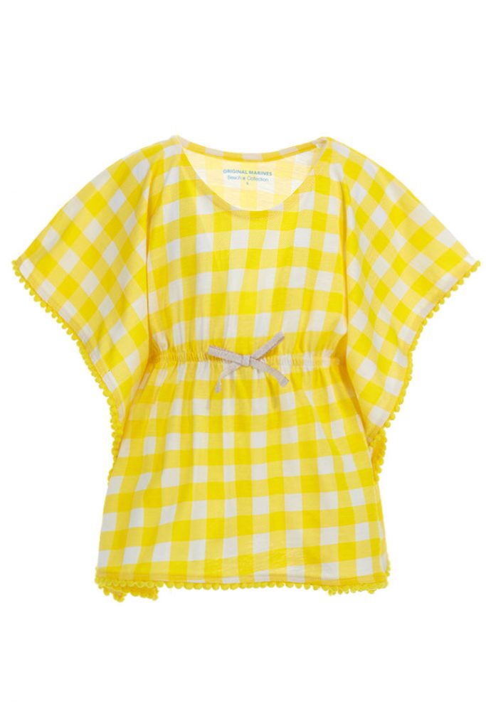 Beachwear girl dress