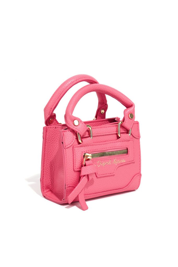 Basico spring girl zip bag