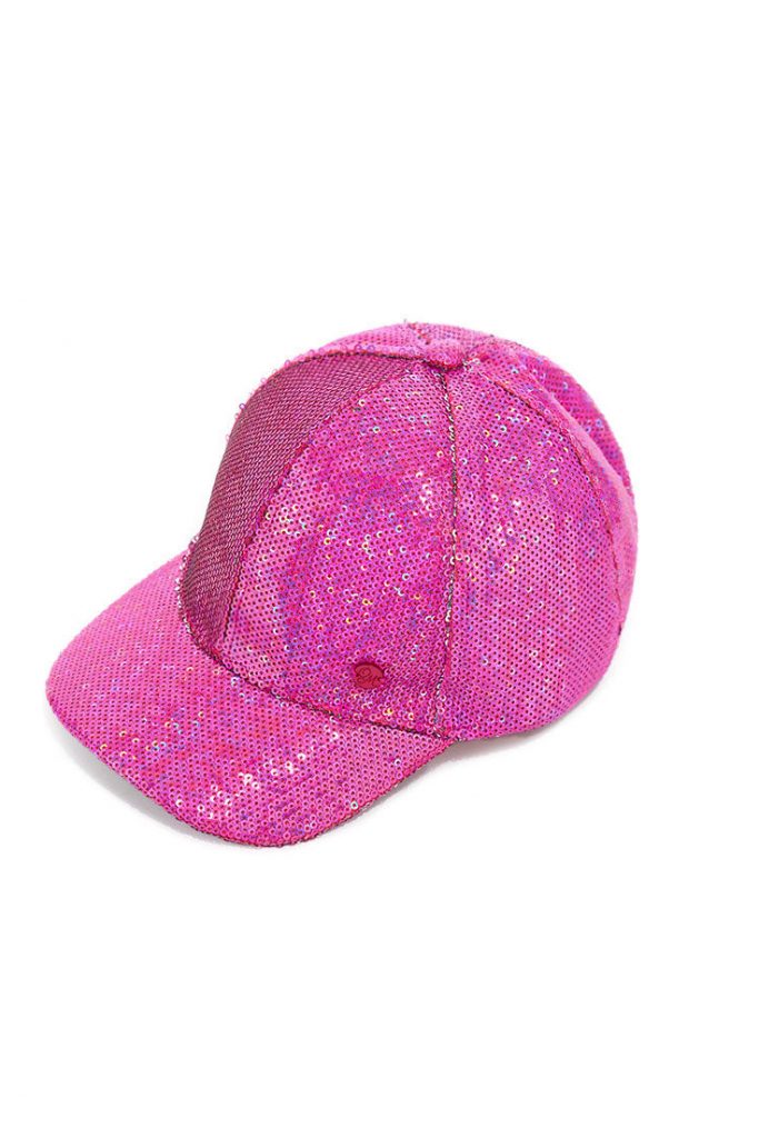 Basico Spring Girl Hat With Sequins
