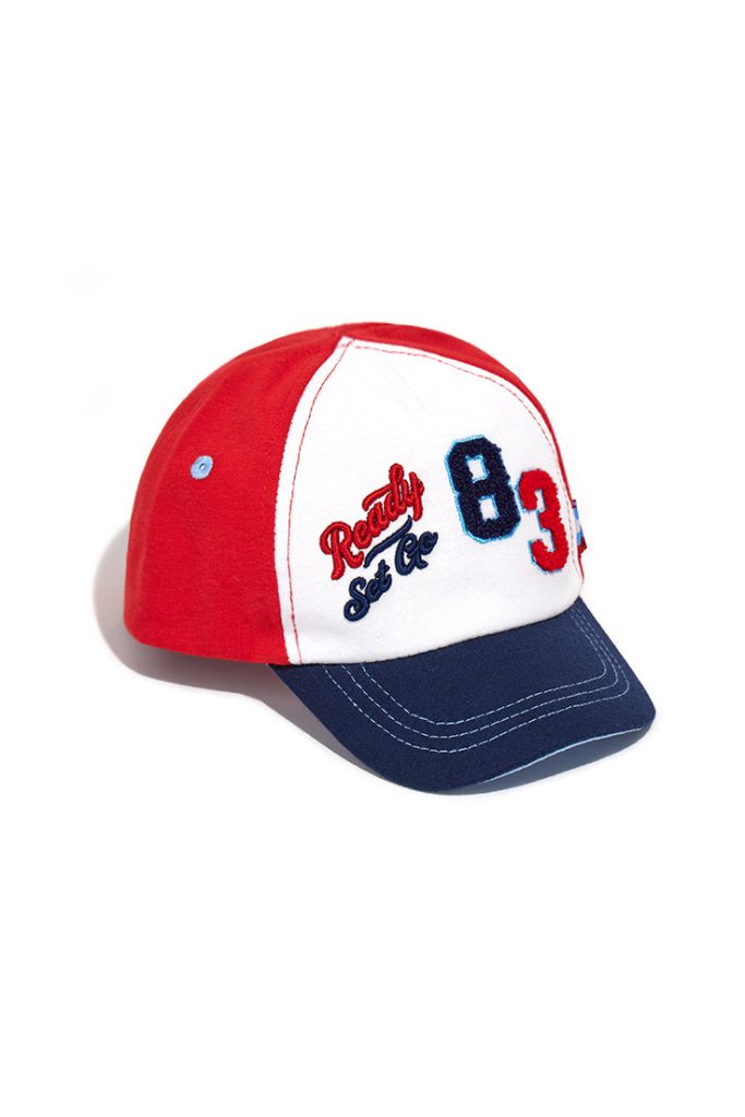 Basico spring baby girl baseball cap