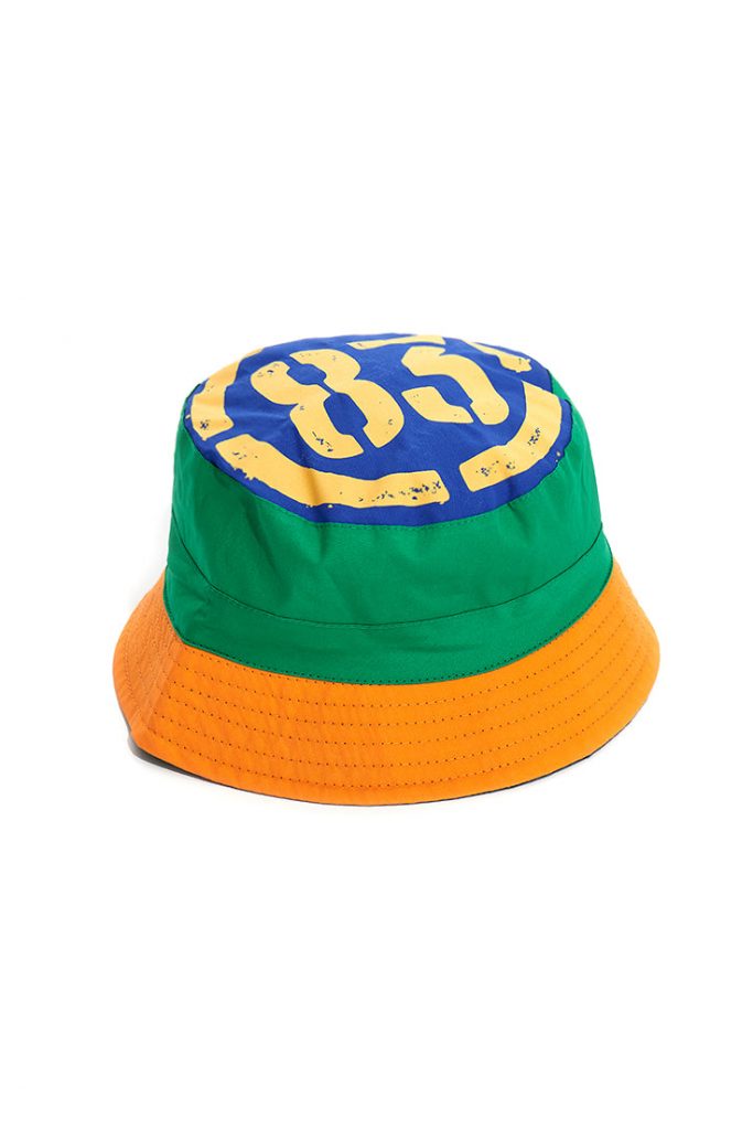 Basico spring boy fisherman hat 2