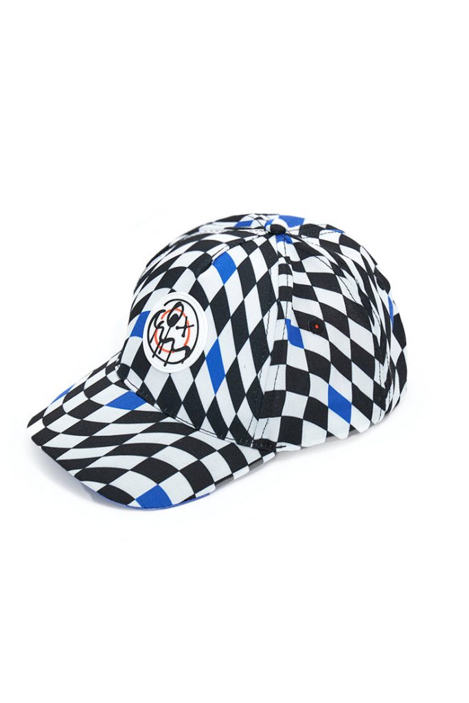 Basico spring boy hat with print