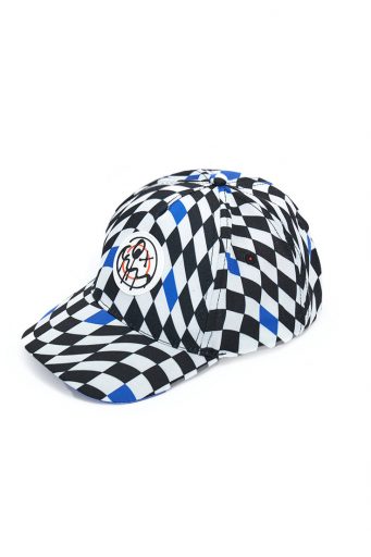 Basico spring boy hat with print