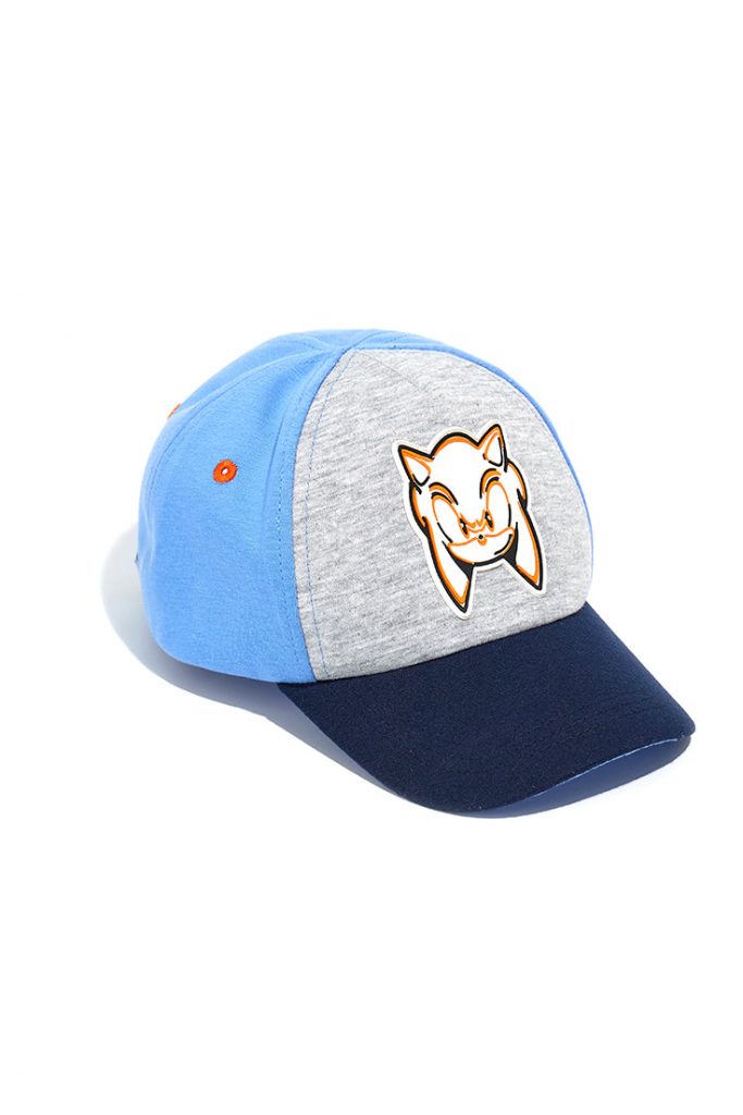 Basico spring boy sonic hat