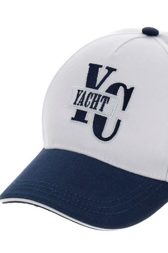 Basico spring boy hat with patch
