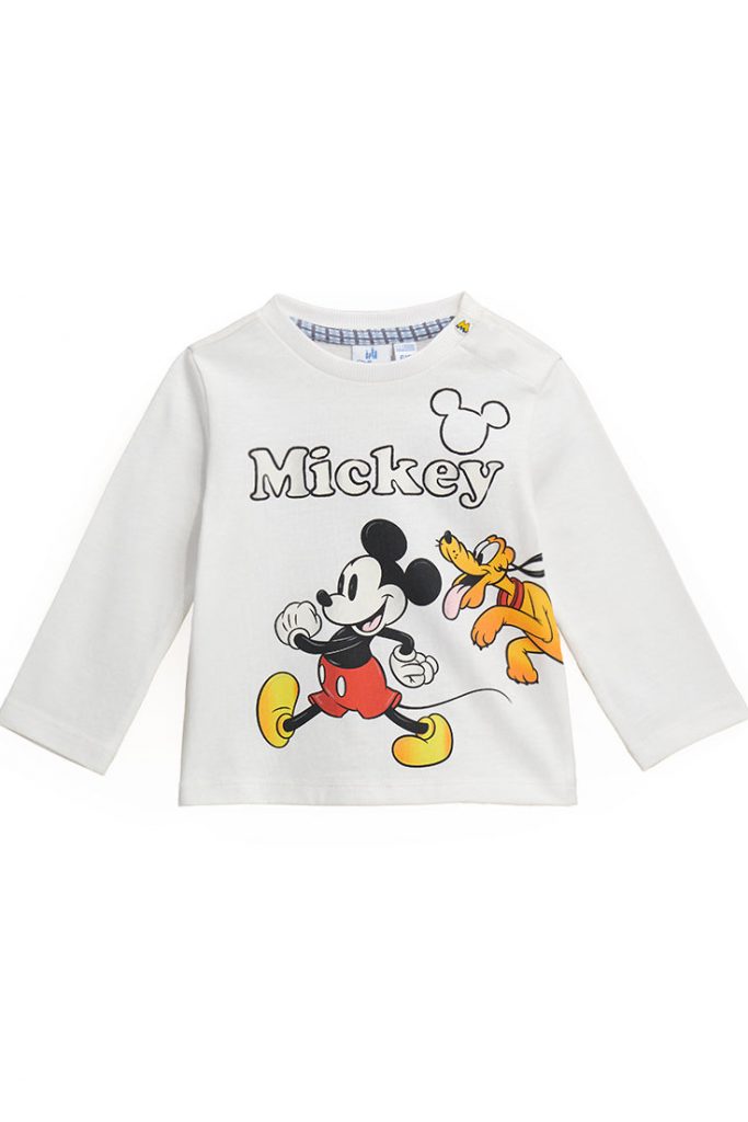 Vip Club Baby boy Disney T-Shirt